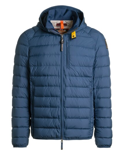 Parajumpers Last Minute Hooded Down Jacket M Estate Blue (Storlek XL)