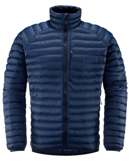 Haglöfs Essens Mimic Jacket M Tarn Blue (Storlek M)