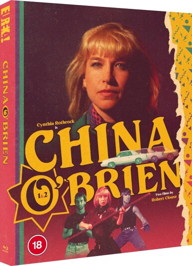 China O’Brien 1 & 2