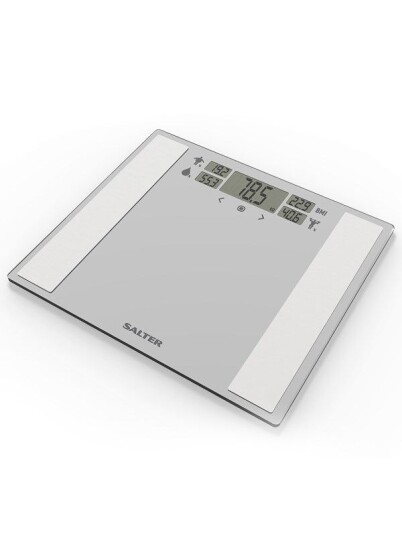 Salter Badevekt Bath scale Analyzes