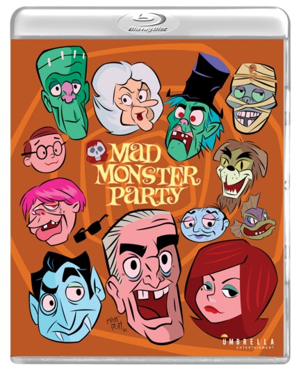 Mad Monster Party? (1967)