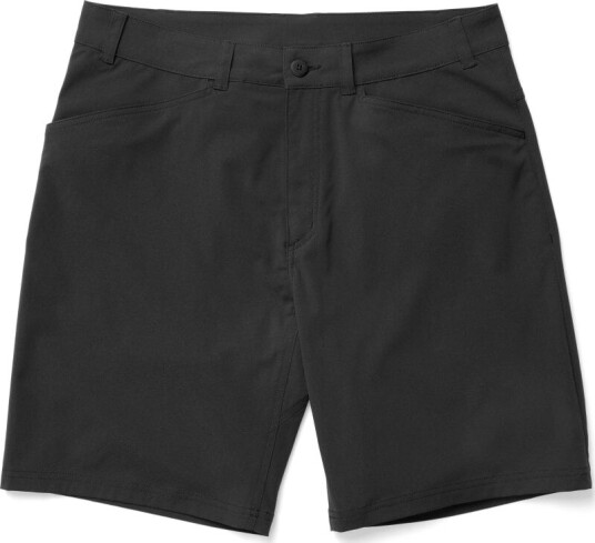 Houdini Men's Dock Shorts XL, True Black