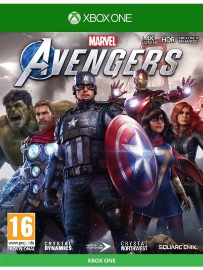 Marvel's Avengers (Xbox One)