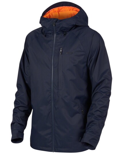 Oakley Jackpot 10K BZS Jacket M Fathom (Storlek S)