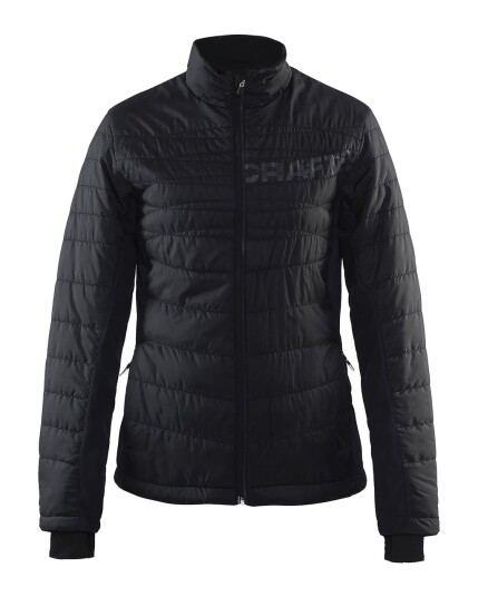 Craft Protect Jacket W Black (Storlek S)