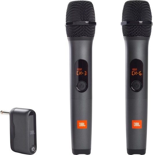 Jbl Partybox, Microphone Set, 50 - 15000 Hz, 1%, 100 Db, 59 Db, Kardioid