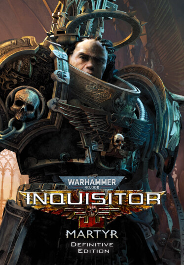 Warhammer 40,000: Inquisitor - Martyr Definitive Edition (PC)