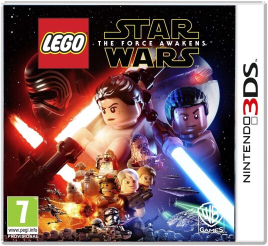 LEGO Star Wars: The Force Awakens (ES)