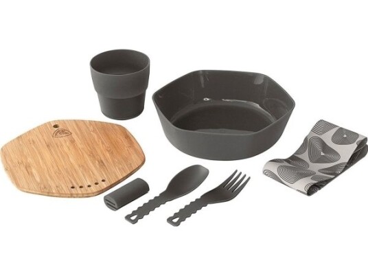 Robens Leaf Meal Kit Anthracite