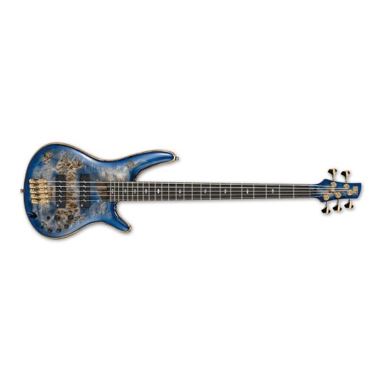 Ibanez Sr2605-Cbb Elbass Med Case Premium