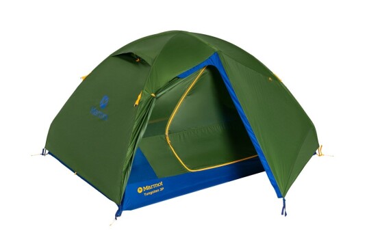 Marmot Tungsten 3p Foliage/dark Azure ONE