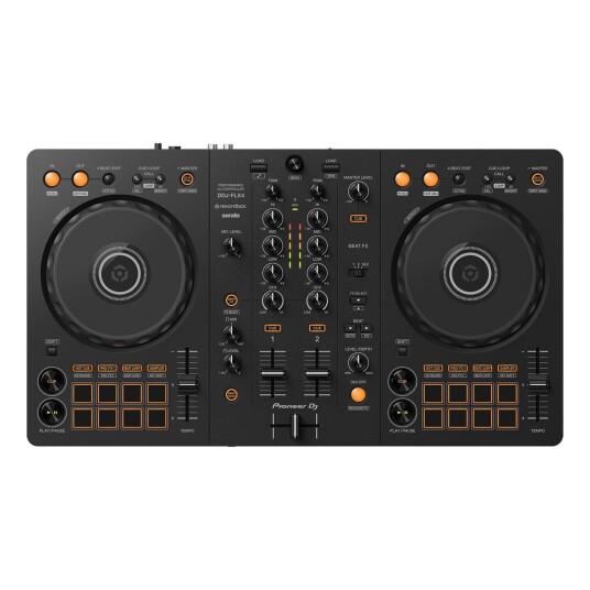 Pioneer Dj Ddj-Flx4 Dj Kontroller