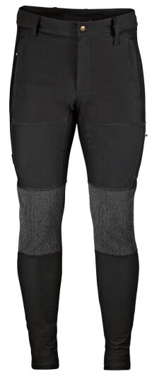 Fjellreven Abisko Trekking Tights M's, Black Black S