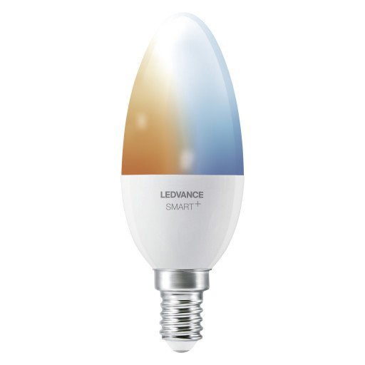 LEDvance Smart+ E14 , Turnable White , Zigbee