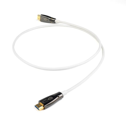 Chord Epic HDMI AOC hybrid 15m HDMI-Kabel - AOC kobberhybrid - 48gbps