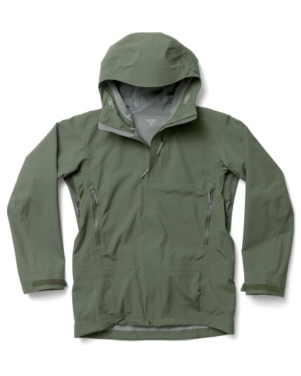 Houdini D Jacket M Utopian Green (Storlek M)