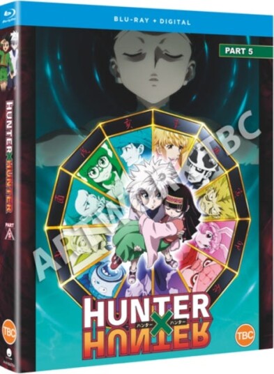 Hunter X Hunter: Set 5