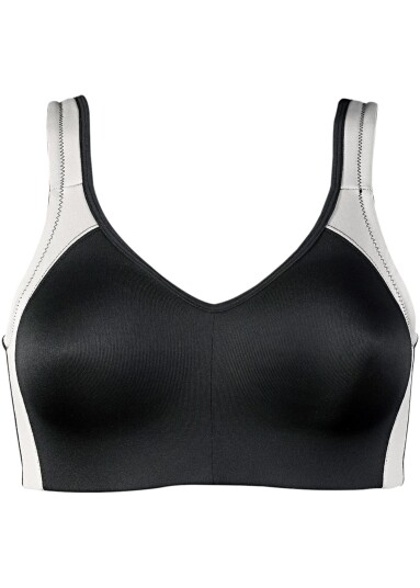 bonprix Sports-BH 85,75,90,95,100,80  svart