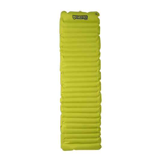 Nemo Equipment Astro Insulated Regular, oppblåsbart liggeunderlag STD Birch Bud