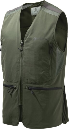 Beretta Men's Storm Vest S, Green