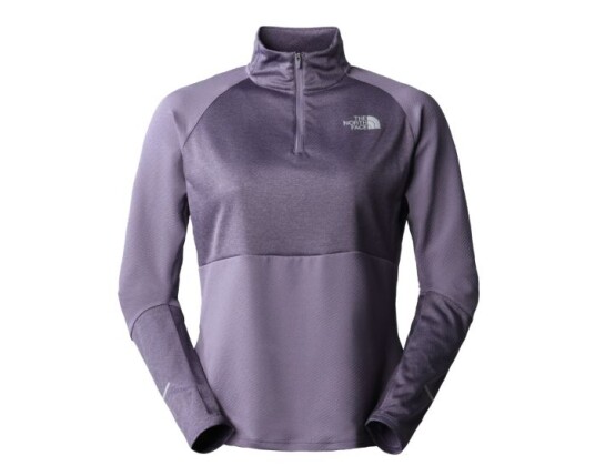 The North Face 1/4 Zip Run Fleece XL