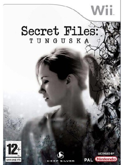 Secret Files: Tunguska  (Wii)