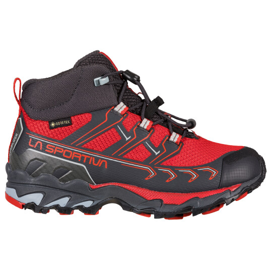 La Sportiva Ultra Raptor Ii Mid Junior Gtx Carbon/Goji 38