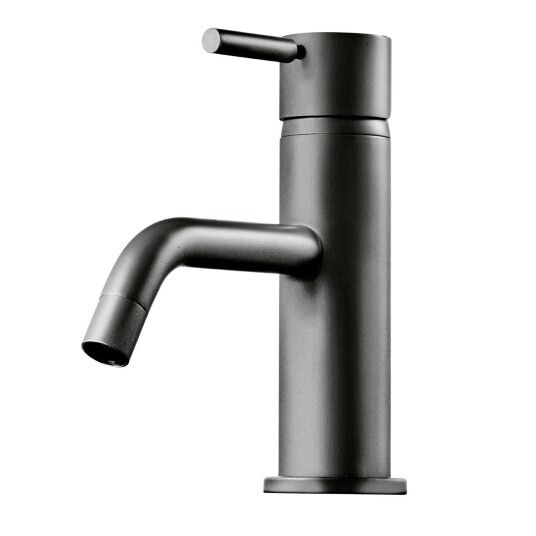 Tapwell EVM071 - Brushed Black Chrome