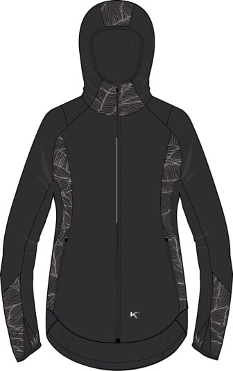 Kari Traa Vilde Thermal Jacket Black S