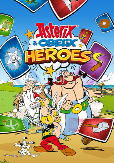 Asterix & Obelix: Heroes (PC)