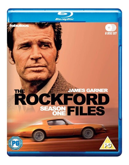 The Rockford Files  Sesong 1