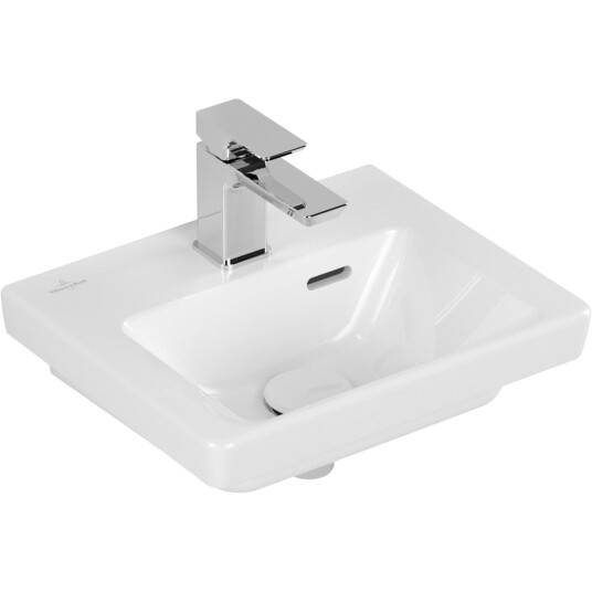 VILLEROY & BOCH SUBWAY 3.0 MØBELSERVANT 37X35 HVIT ALPIN