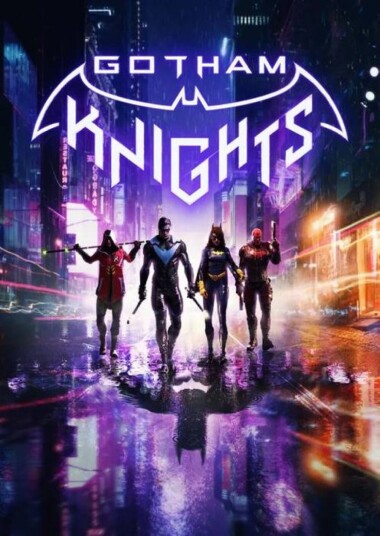 Gotham Knights (PC)