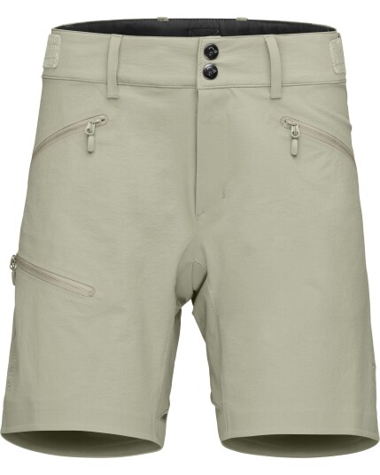 Norrøna Falketind Flex1 Shorts W Sandstone (Storlek L)