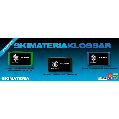 Skimateria P-Grind