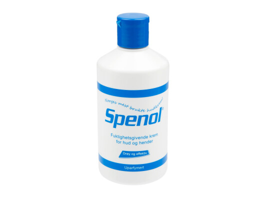 Spenol Hudkrem 250 ml