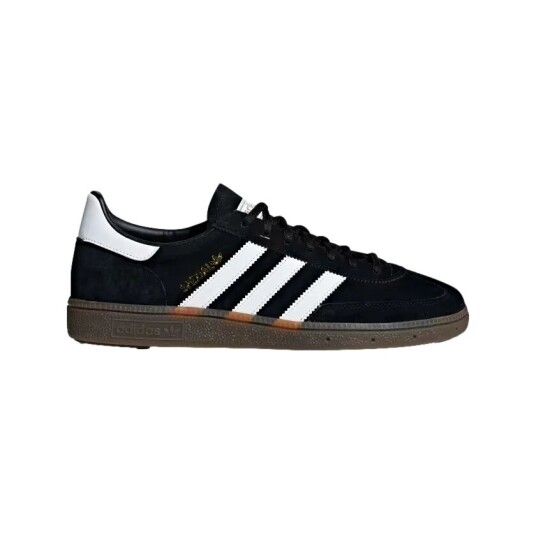 Adidas Handball Spezial Sko Sort Og Hvit unisex 40 2/3