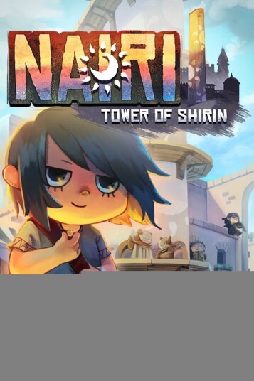 NAIRI: Tower of Shirin