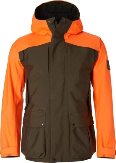 Chevalier Men's Endeavor Chevalite Jacket 2 . 0 XXL , High Vis Orange