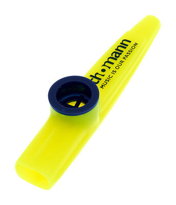 Thomann Kazoo Neon Gul