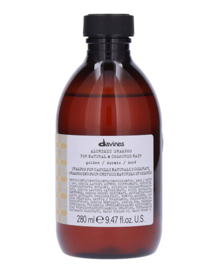 Davines Alchemic Shampoo  Golden 280 ml