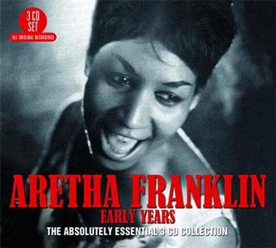 Aretha Franklin - Early Years (3CD)