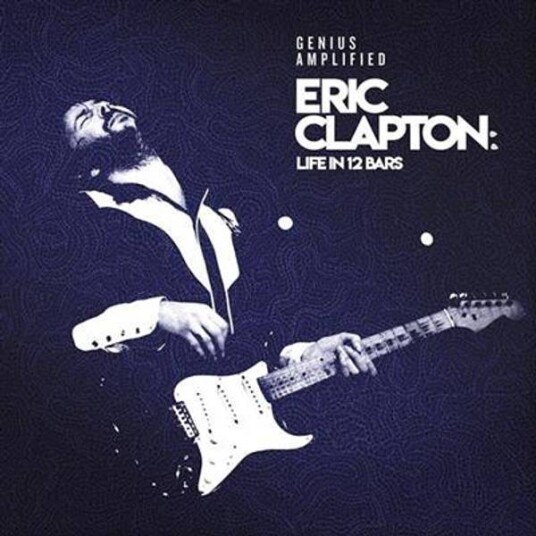 Eric Clapton Eric Clapton: Life In 12 Bars Soundtrack 4lp Vinyl