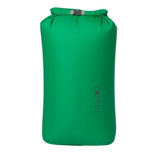 Exped Fold Drybag Bs XL XL, Emerald Green