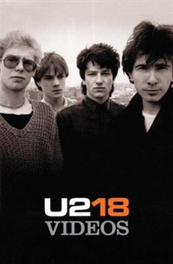 U2 - U218 - Videos DVD