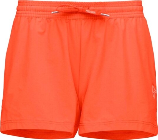 Norr?na Women's Norr?na Loose Shorts Oransje M Woman