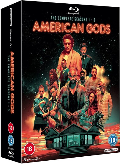 American Gods  Sesong 13