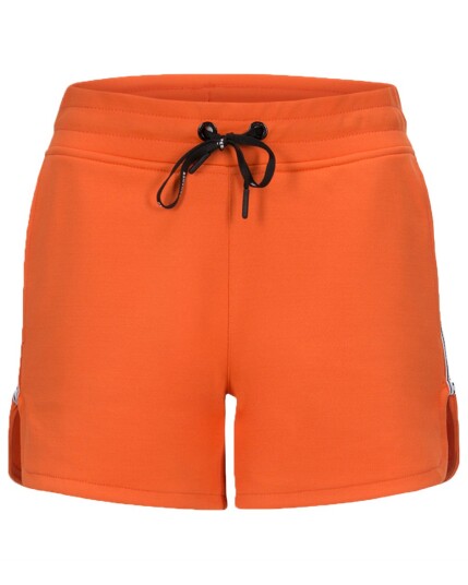 Peak Performance Tech Club Shorts W Orange Flow (Storlek XS)