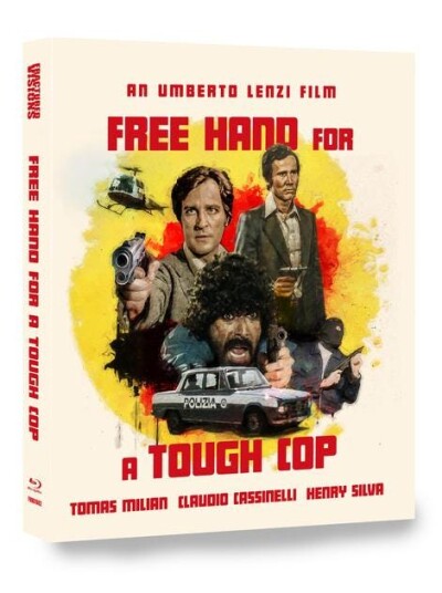 Free Hand For A Tough Cop (1976)