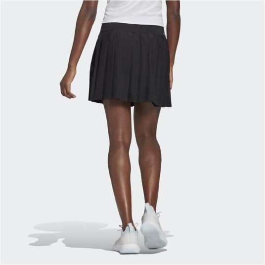 Adidas Club Pleated Skirt Padel og tennisskjørt dame